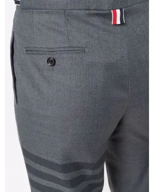 Thom Browne 4-Bar クロップドパンツ - サムネイル5
