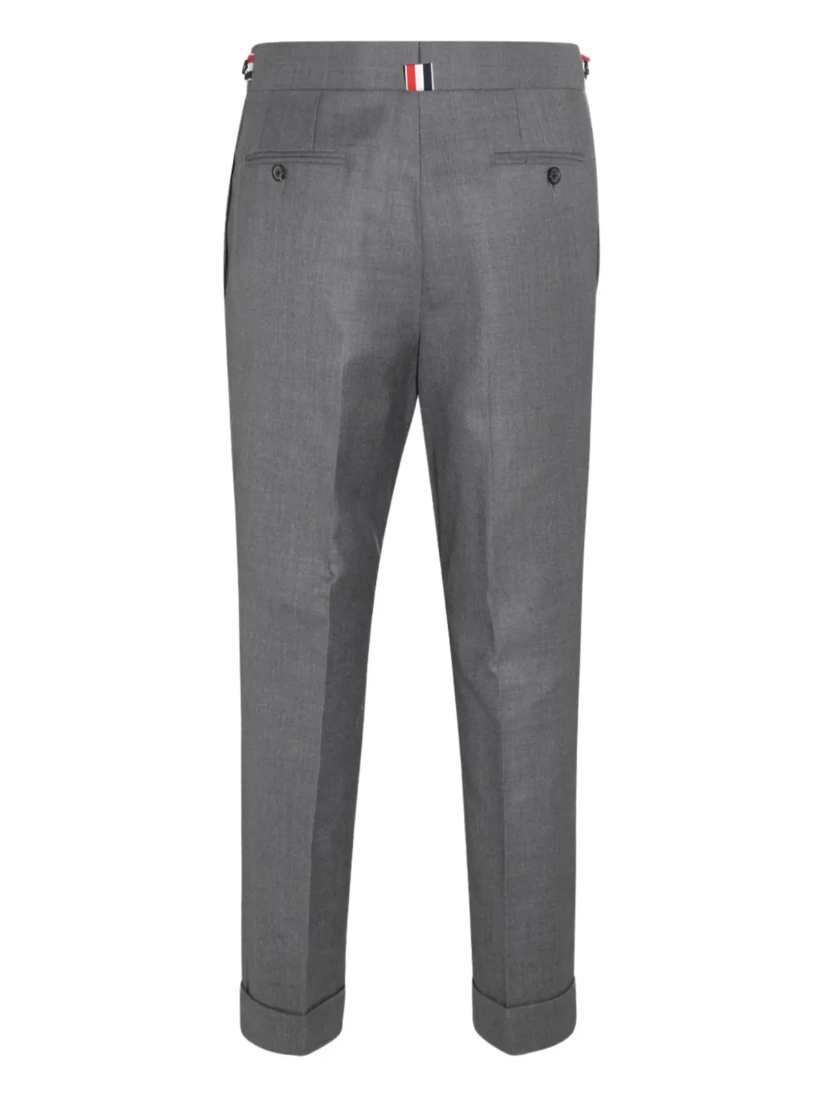 Thom Browne 4-Bar クロップドパンツ - 画像2