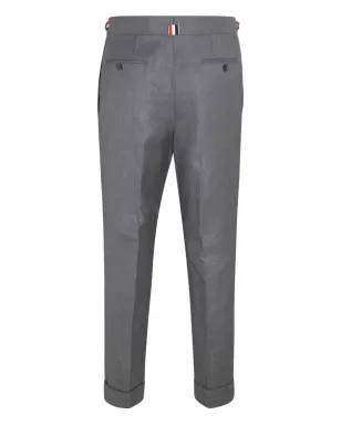 Thom Browne 4-Bar クロップドパンツ - サムネイル2