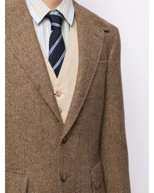 Polo Ralph Lauren ヘリンボーン柄スポーツコート - サムネイル5