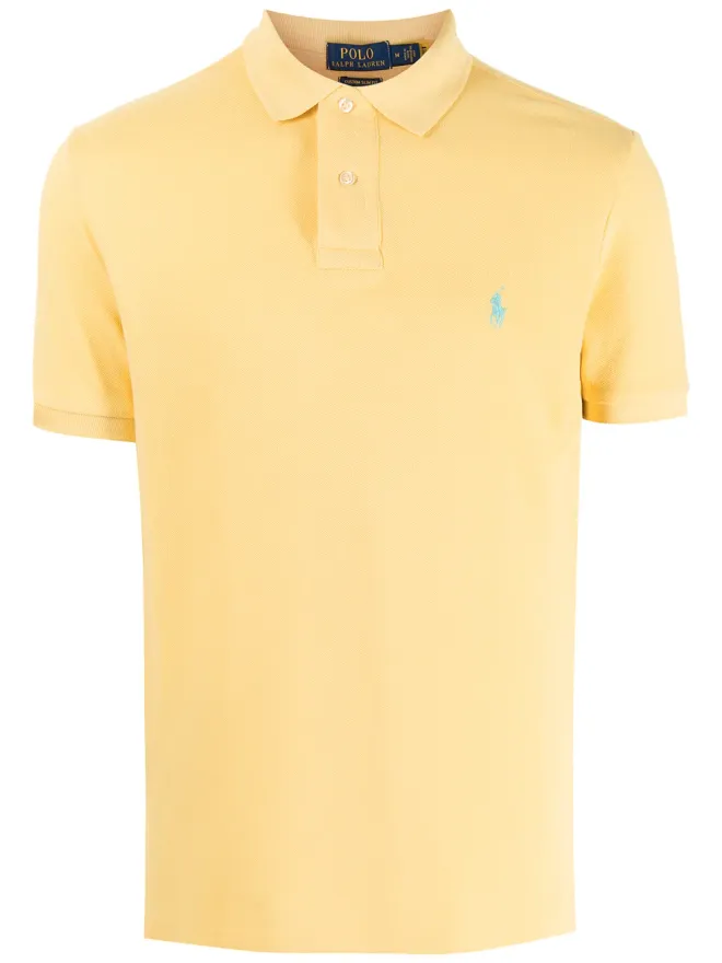 Polo Ralph Lauren Polo Ralph Lauren 刺繍デザイン ポロシャツの商品画像