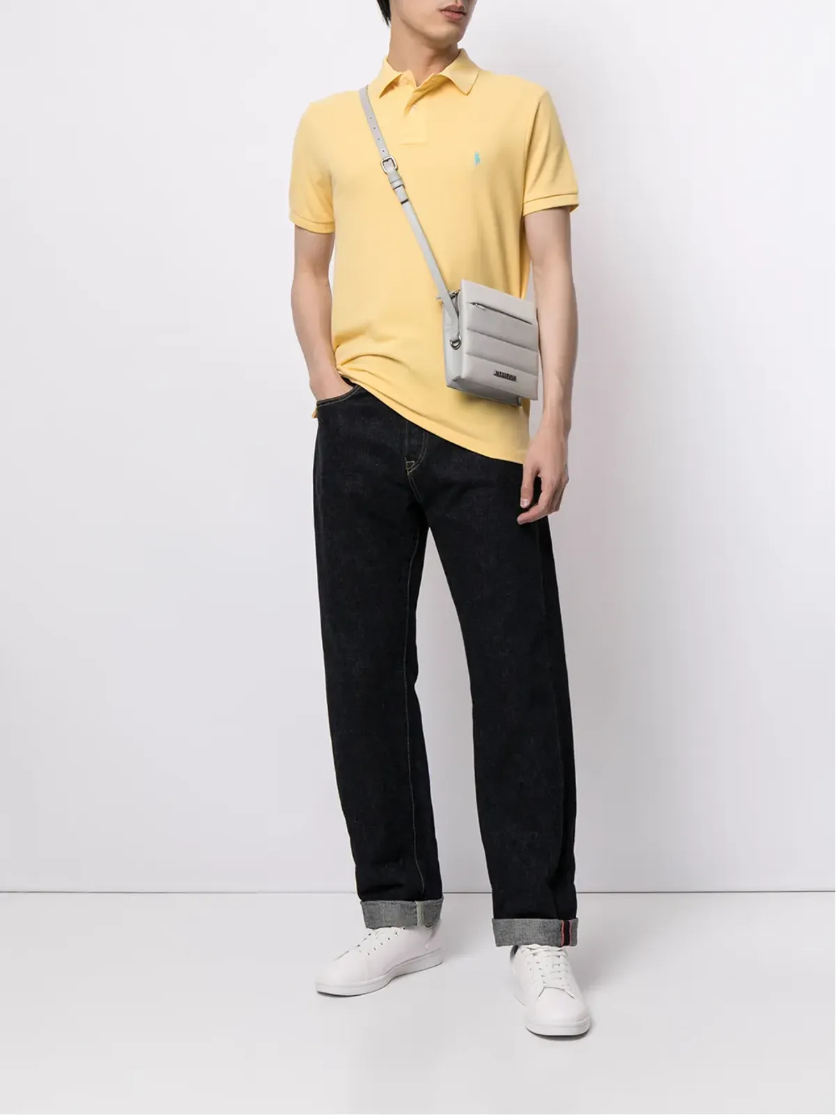 Polo Ralph Lauren 刺繍デザイン ポロシャツ - 画像2