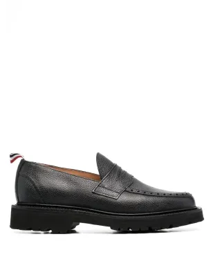 Thom Browne ペブルド・ペニーローファー - サムネイル1