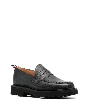 Thom Browne ペブルド・ペニーローファー - サムネイル2