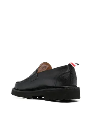 Thom Browne ペブルド・ペニーローファー - サムネイル3