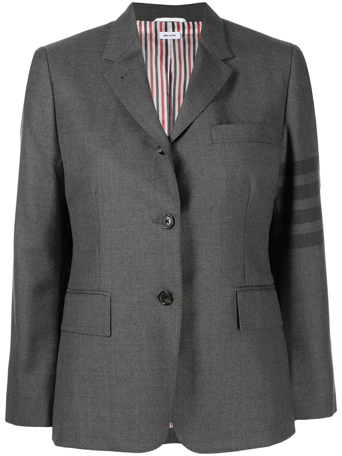 Thom Browne 4-Bar シングルブレストブレザー - 画像1
