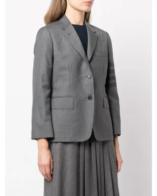 Thom Browne 4-Bar シングルブレストブレザー - サムネイル3
