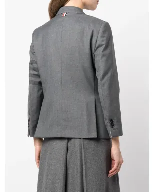Thom Browne 4-Bar シングルブレストブレザー - サムネイル4