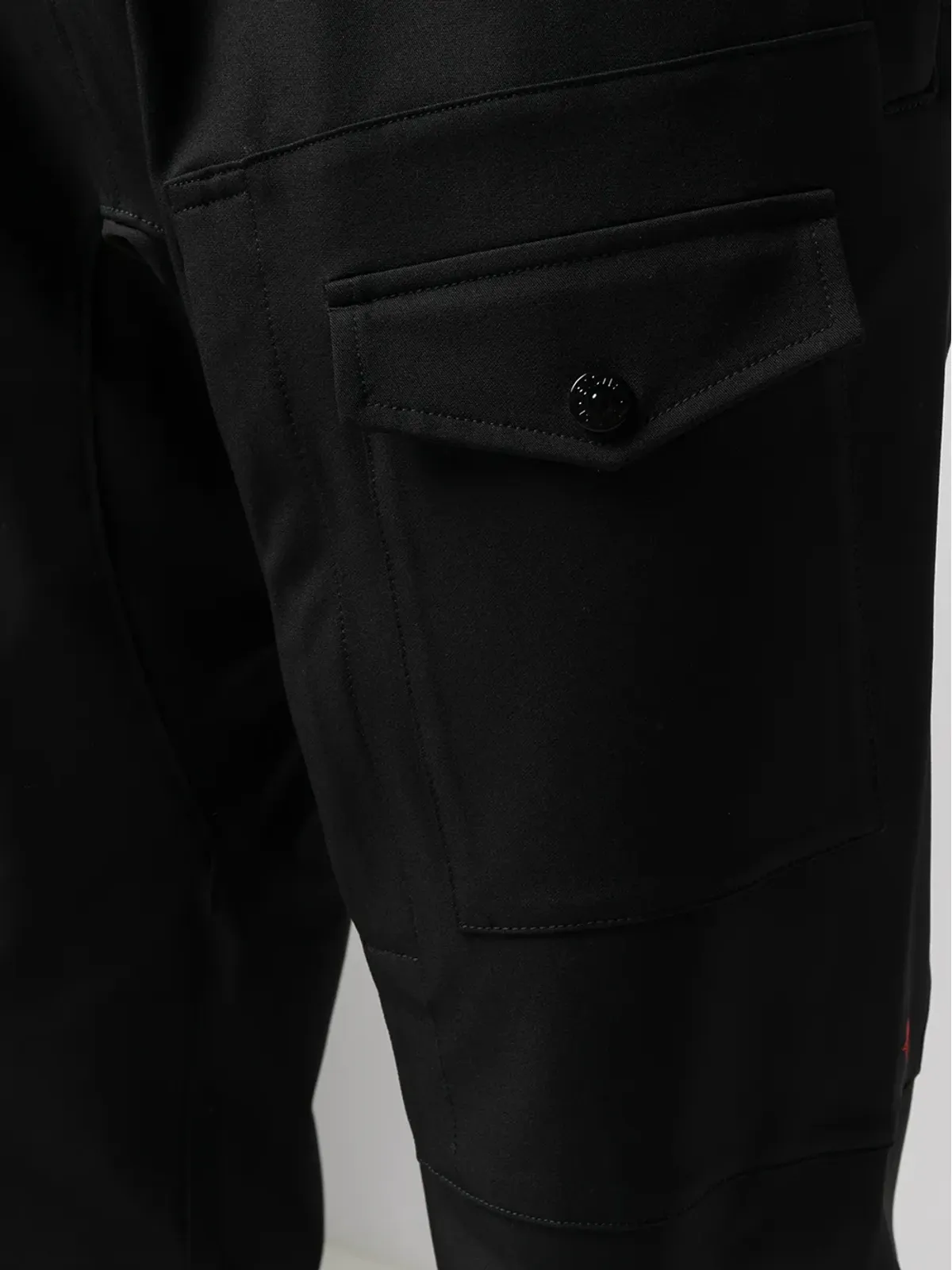 Stone Island カーゴポケット付きストレートレッグパンツ - 画像5