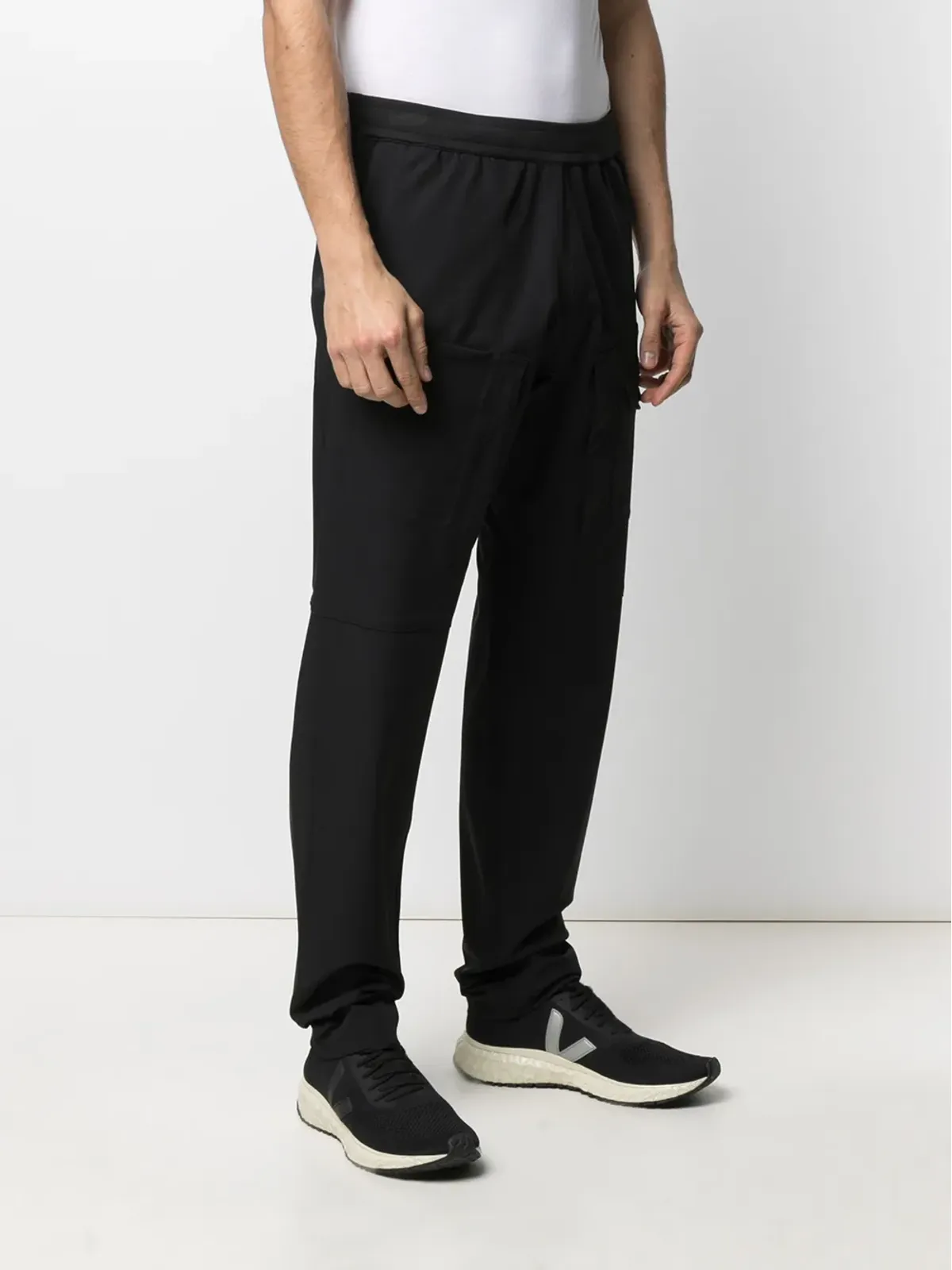 Stone Island カーゴポケット付きストレートレッグパンツ - 画像3