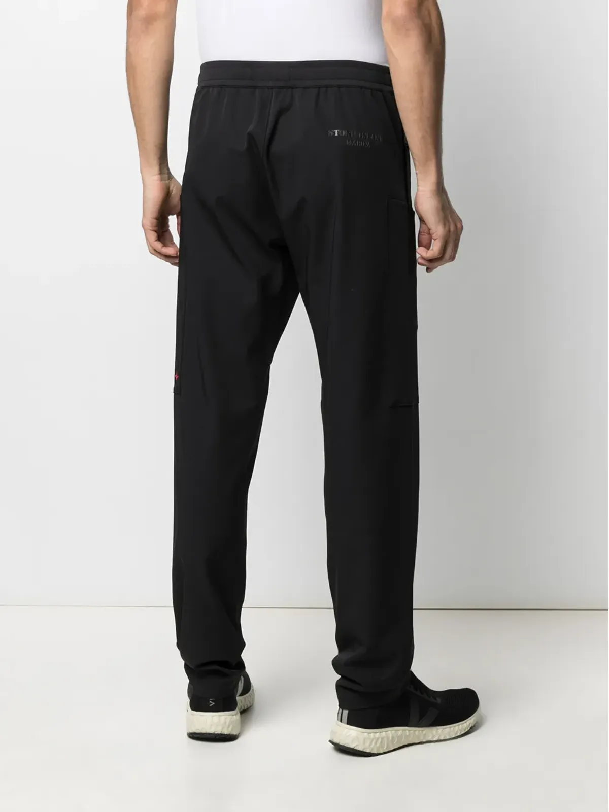Stone Island カーゴポケット付きストレートレッグパンツ - 画像4