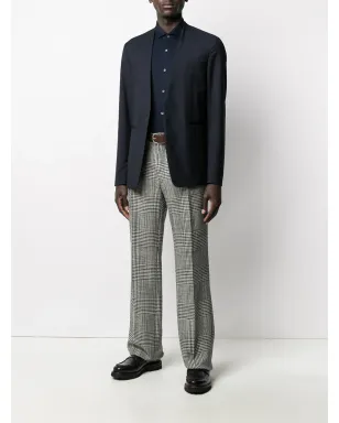 Loro Piana スプレッドカラー長袖シャツ - サムネイル2