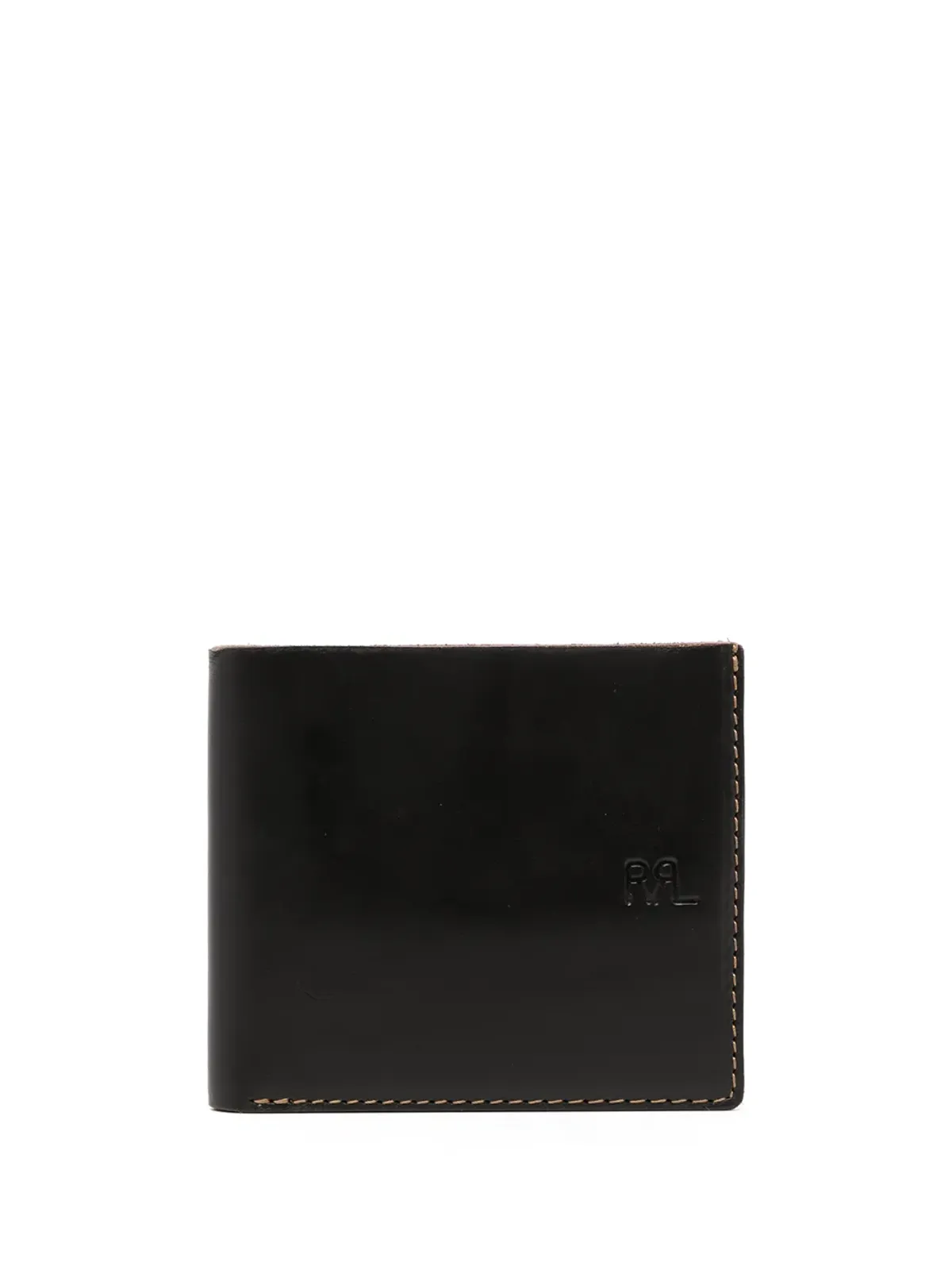 Ralph Lauren RRL エンボスロゴ ウォレット - 画像1