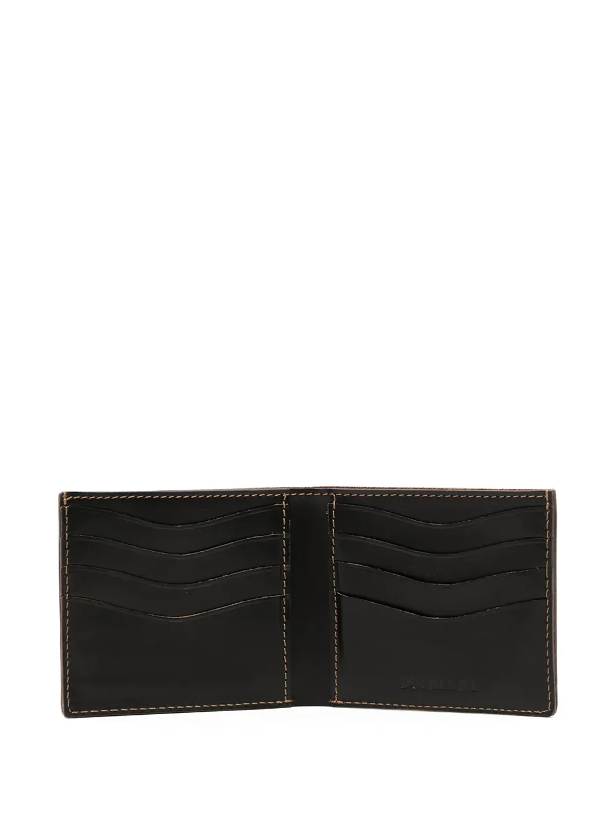 Ralph Lauren RRL エンボスロゴ ウォレット - 画像3