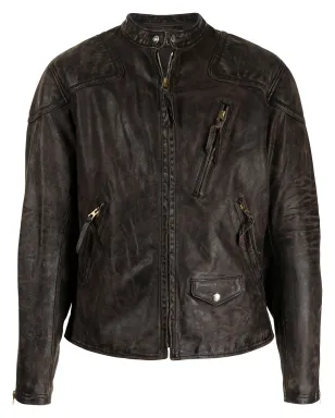 Ralph Lauren RRL Watts バイカージャケット - サムネイル1