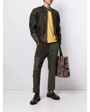 Ralph Lauren RRL Watts バイカージャケット - サムネイル2