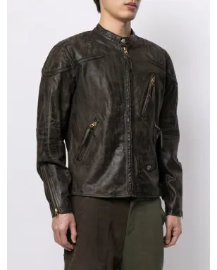 Ralph Lauren RRL Watts バイカージャケット - サムネイル3