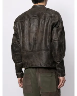 Ralph Lauren RRL Watts バイカージャケット - サムネイル4