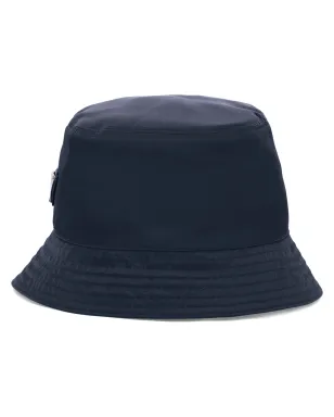 Prada Re-Nylon bucket hat - Blue - サムネイル1