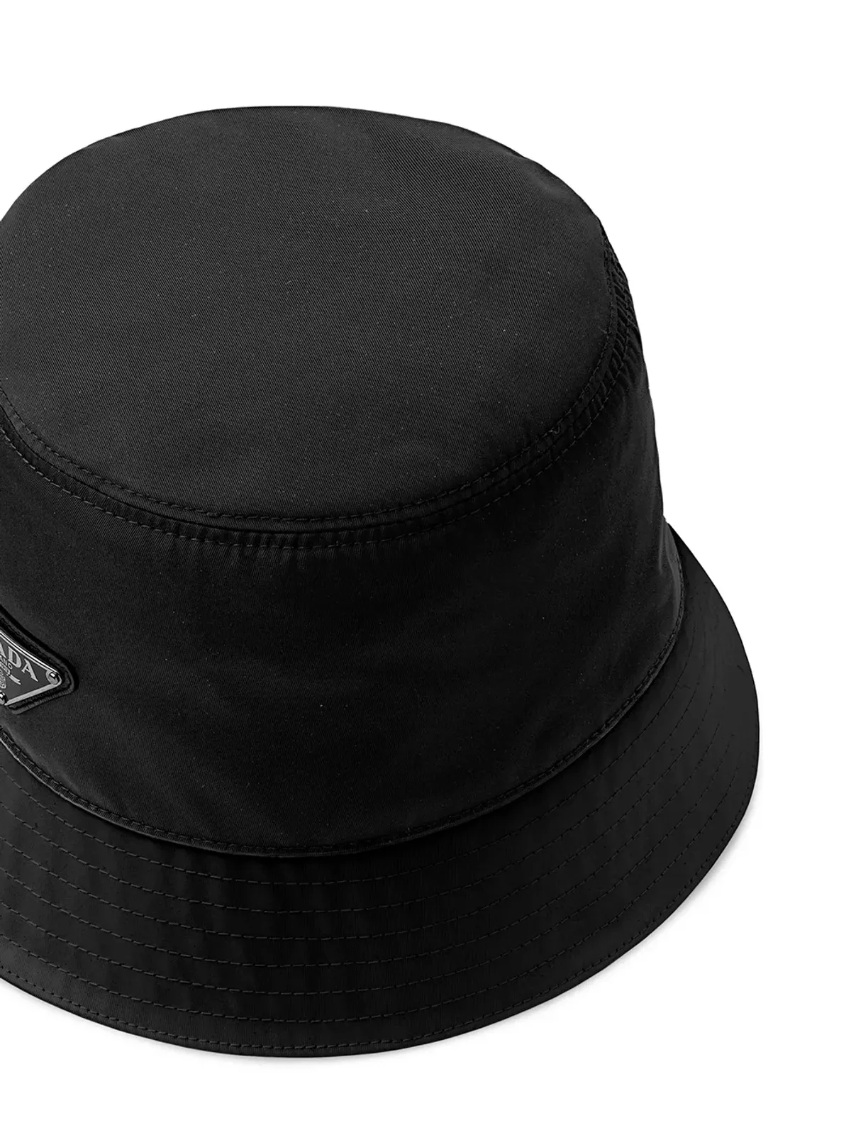 Prada Re-Nylon バケットハット - 画像2