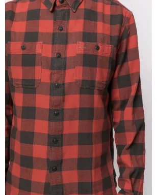 Ralph Lauren RRL ファレル チェック柄シャツ - サムネイル5