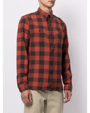 Ralph Lauren RRL ファレル チェック柄シャツ - サムネイル3