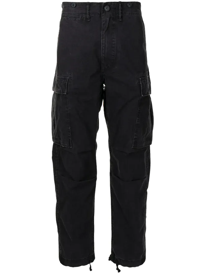 Ralph Lauren RRL Ralph Lauren RRL ストレートレッグカーゴパンツの商品画像