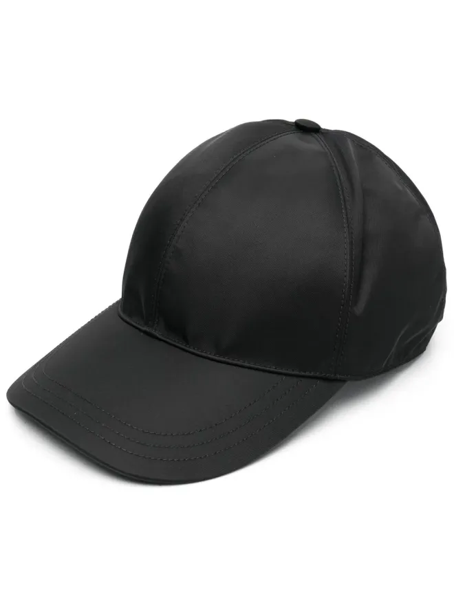 Prada Prada Re-Nylon baseball cap - Blackの商品画像