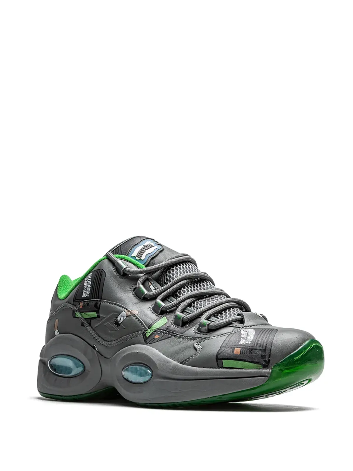 Reebok x Billionaire Boys Club Ice Cream Question Low Beepers & Butts スニーカー - 画像2
