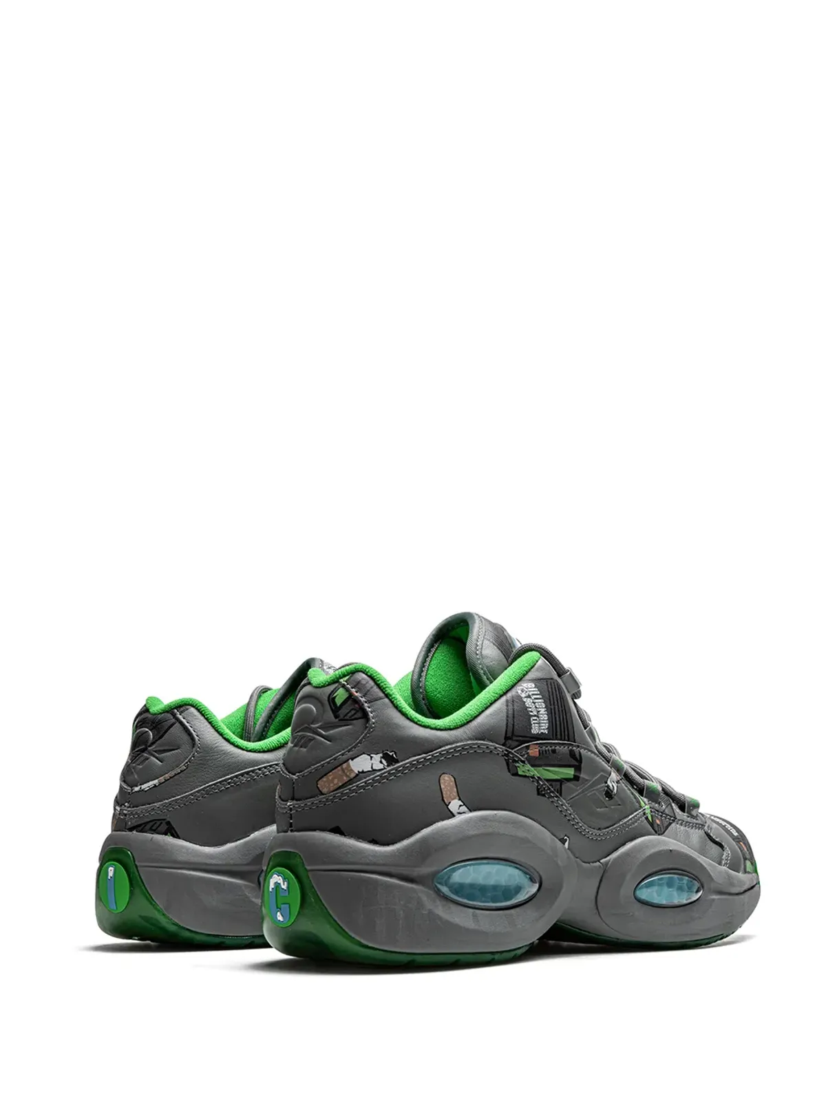 Reebok x Billionaire Boys Club Ice Cream Question Low Beepers & Butts スニーカー - 画像3
