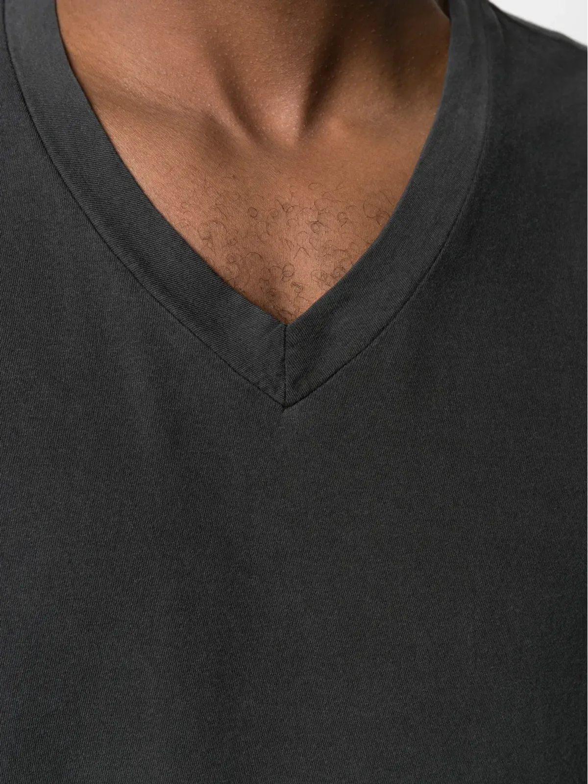 James Perse ショートスリーブVネックTシャツ - 画像5