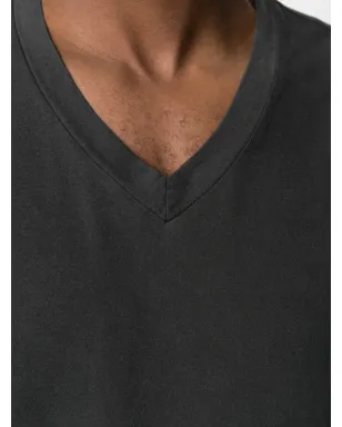 James Perse ショートスリーブVネックTシャツ - サムネイル5