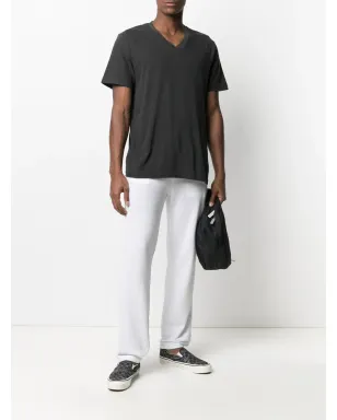 James Perse ショートスリーブVネックTシャツ - サムネイル2