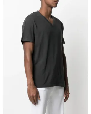 James Perse ショートスリーブVネックTシャツ - サムネイル3