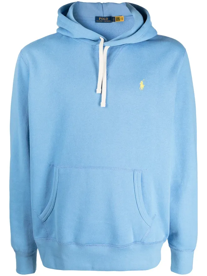 Polo Ralph Lauren Polo Ralph Lauren ロゴ刺繍入り ゆったりフィット フーディーの商品画像