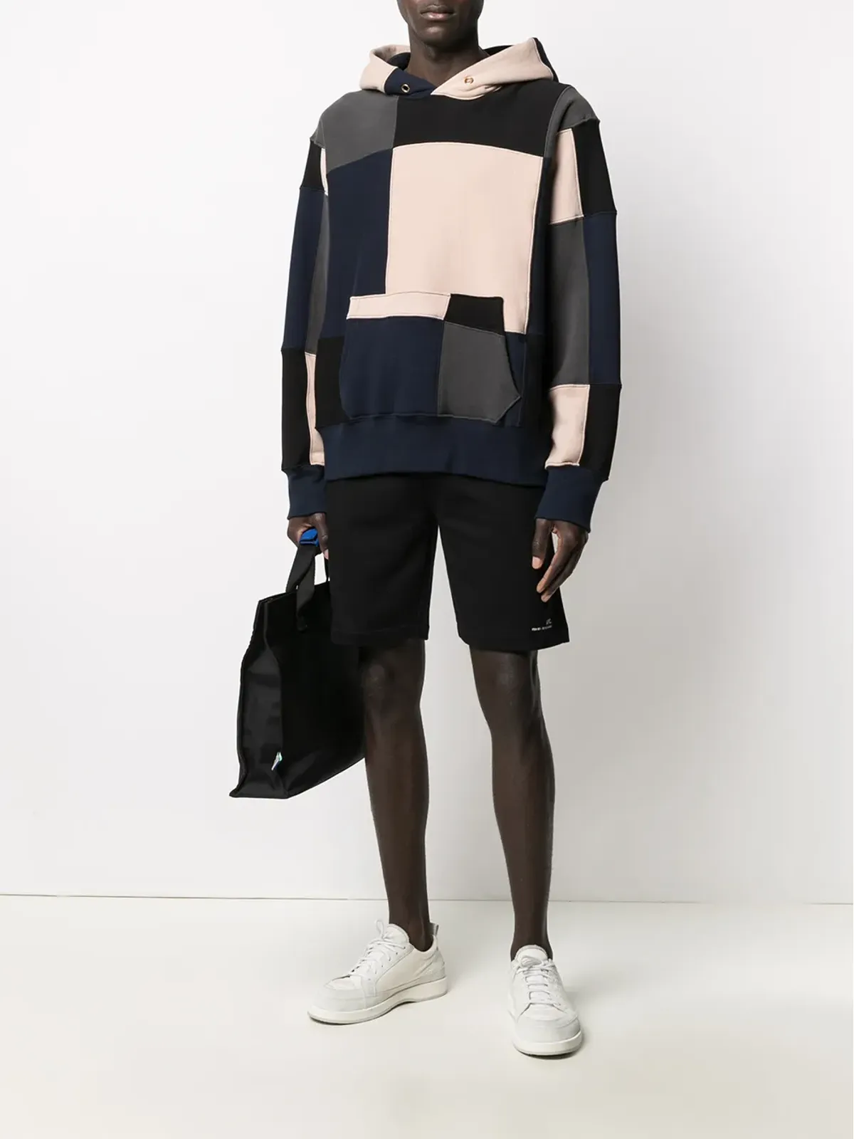 A.P.C. トラックショーツ（ブラック） - 画像2