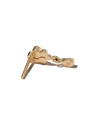 Sophie Bille Brahe スプラッシュ ダイヤモンド イヤリング - サムネイル3