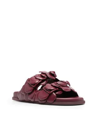 Valentino Garavani ローズエディション サンダル レッド - サムネイル2