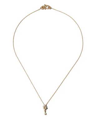 Sophie Bille Brahe スプラッシュ ダイヤモンド ネックレス - サムネイル2
