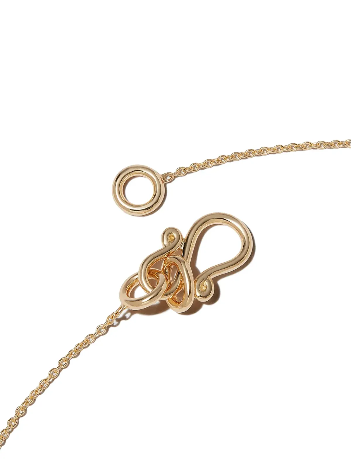 Sophie Bille Brahe スプラッシュ ダイヤモンド ネックレス - 画像4