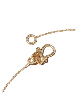 Sophie Bille Brahe スプラッシュ ダイヤモンド ネックレス - サムネイル4