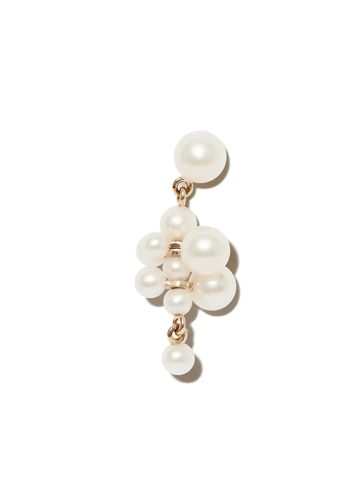 Sophie Bille Brahe Petit Celli イヤリング - 画像1