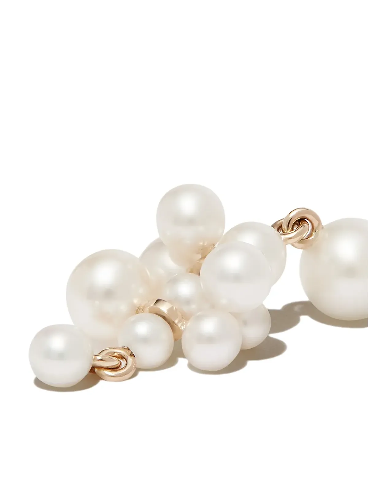Sophie Bille Brahe Petit Celli イヤリング - 画像2
