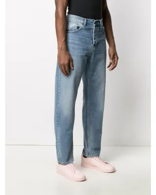 Carhartt WIP ストレートレッグジーンズ ブルー - サムネイル3
