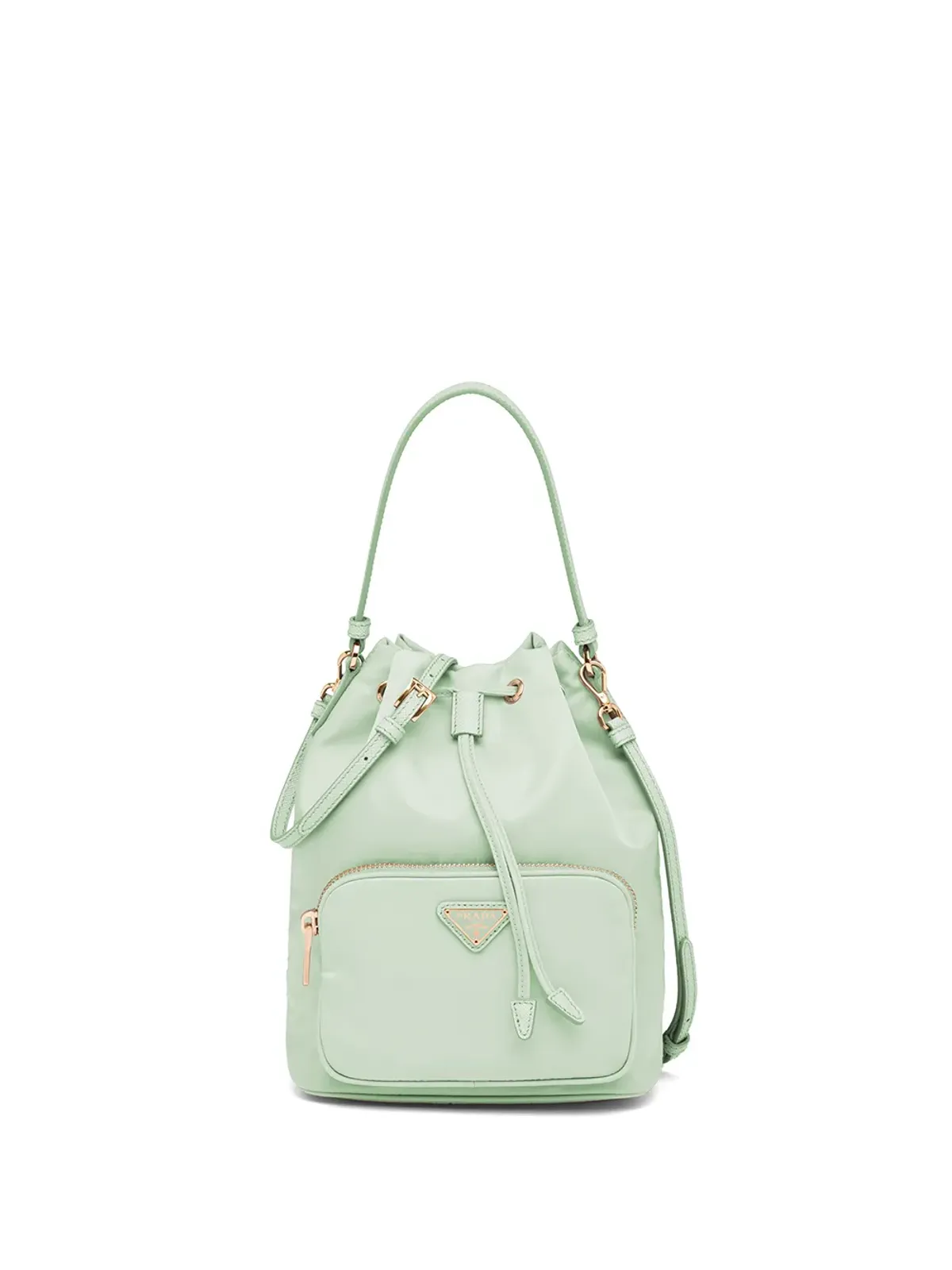 Prada Duetショルダーバッグ - 画像1