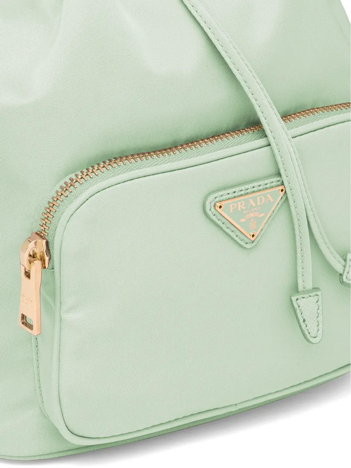 Prada Duetショルダーバッグ - 画像4
