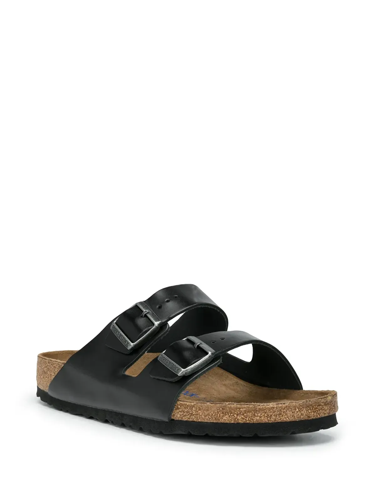 Birkenstock アリゾナ アマルフィ レザーサンダル - 画像2