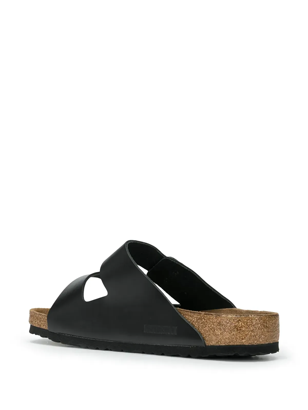 Birkenstock アリゾナ アマルフィ レザーサンダル - 画像3