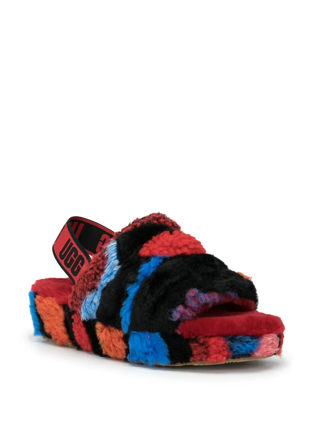 UGG Fluff Yeah slides - 画像2