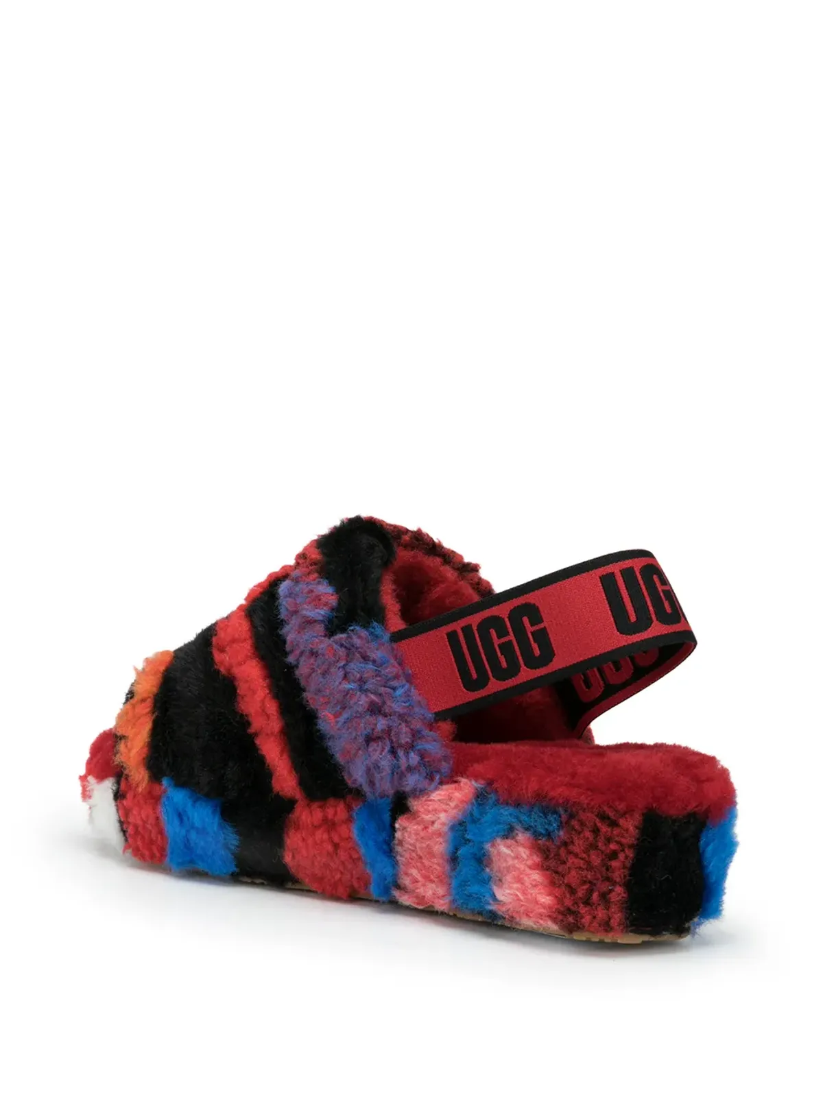 UGG Fluff Yeah slides - 画像3